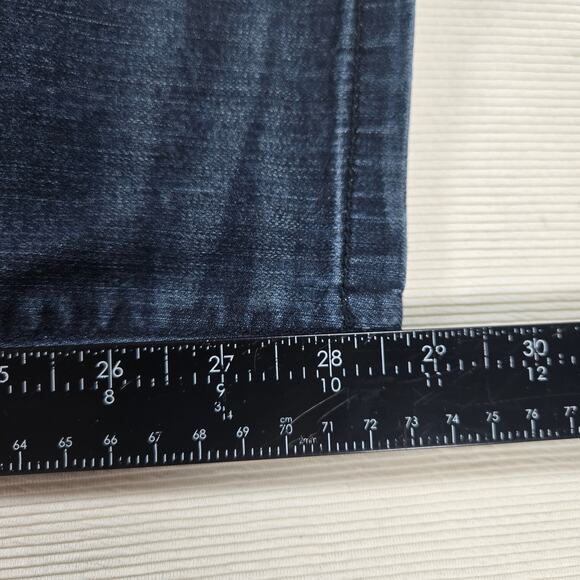 Judy Blue Mid Rise Stretch Casual Denim Skinny Fit Jeans Women's Size 13/31 - Picture 5 of 7